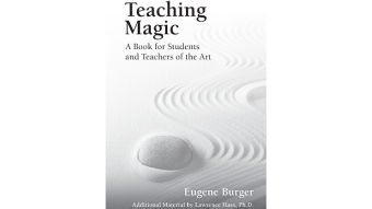 Teaching Magic: A Book for Students and Teachers of the Art by Eugene Burger